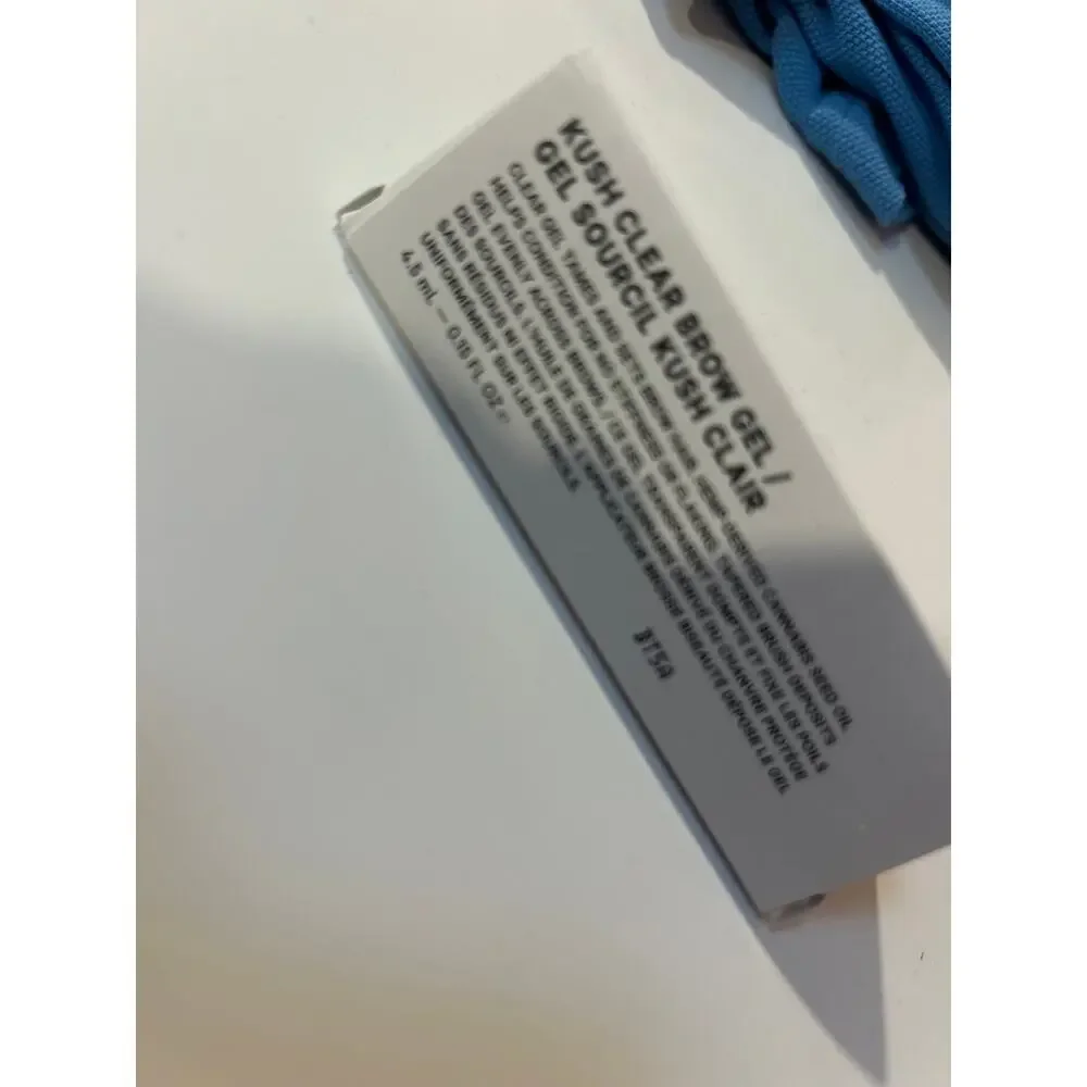 Milk Kush Clear Brow Gel